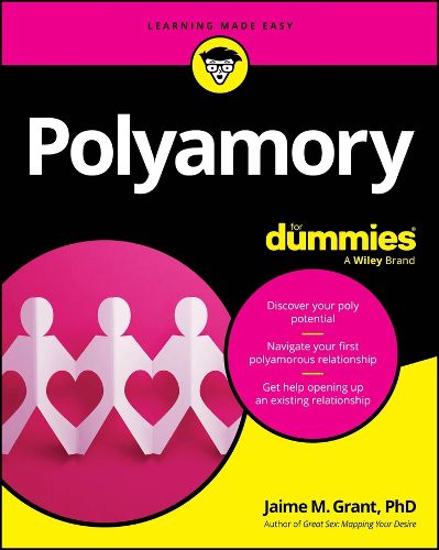 Cover image for Polyamory For Dummies