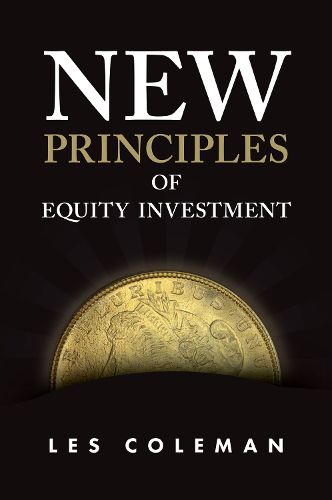 Cover image for New Principles of Equity Investment