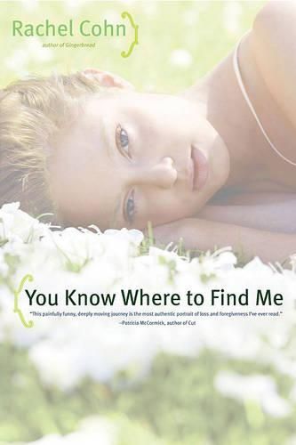 Cover image for You Know Where to Find Me