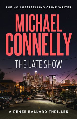 Cover image for The Late Show
