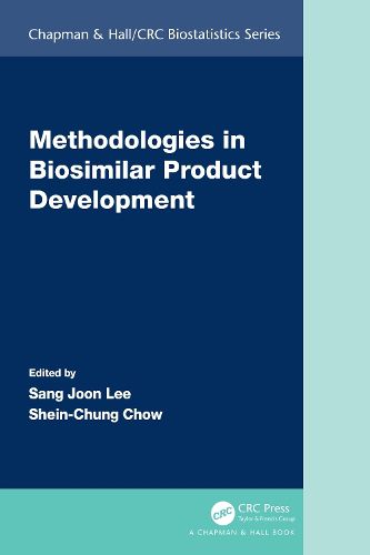 Cover image for Methodologies in Biosimilar Product Development