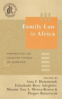 Cover image for Family Law in Africa