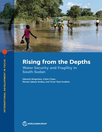 Cover image for Rising from the Depths