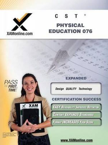 Cover image for NYSTCE CST Physical Education 076