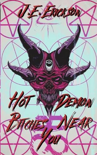 Cover image for Hot Demon Bitches Near You