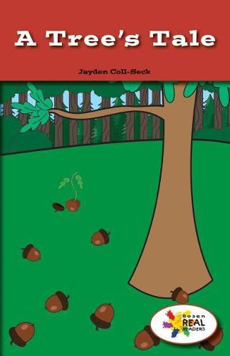 Cover image for A Tree's Tale