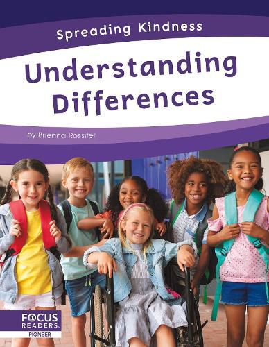 Cover image for Spreading Kindness: Understanding Differences