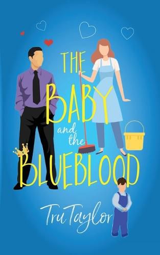 Cover image for The Baby and the Blueblood