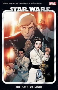 Cover image for Star Wars Vol. 9: The Path of Light