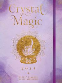 Cover image for Crystal Magic 2024 Weekly Planner