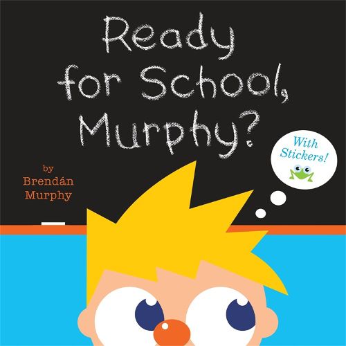 Cover image for Ready for School, Murphy?