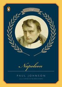 Cover image for Napoleon: A Life