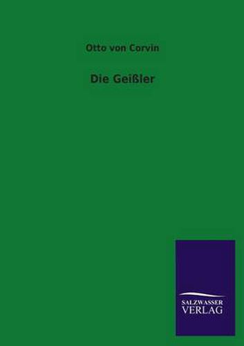 Cover image for Die Geissler