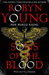 Cover image for Sons of the Blood: New World Rising Series Book 1