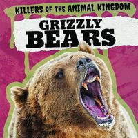 Cover image for Grizzly Bears