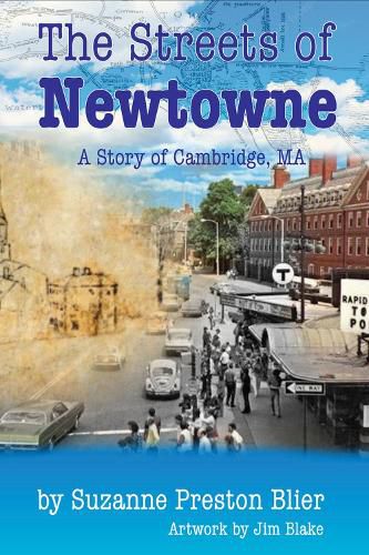 Cover image for Streets of Newtowne