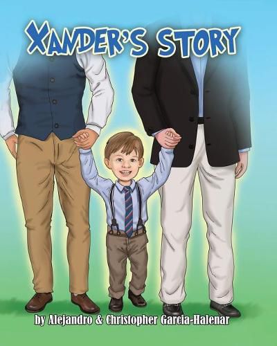 Cover image for Xander's Story