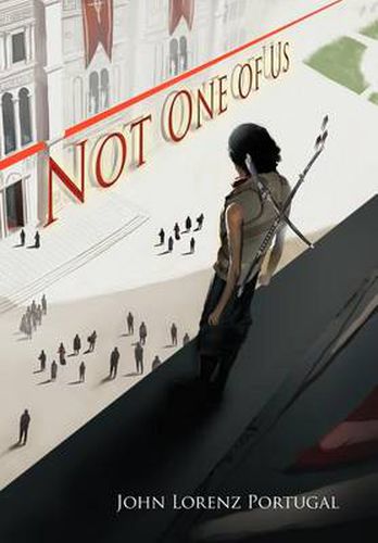 Cover image for Not One of Us