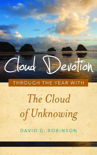 Cover image for Cloud Devotion: Through the Year with the Cloud of Unknowing