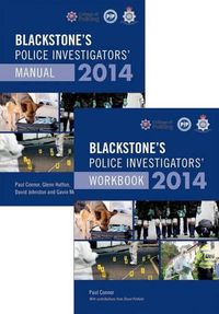 Cover image for Blackstone's Police Investigators' Manual and Workbook