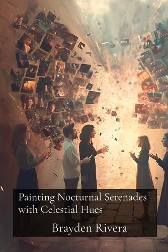 Cover image for Painting Nocturnal Serenades with Celestial Hues