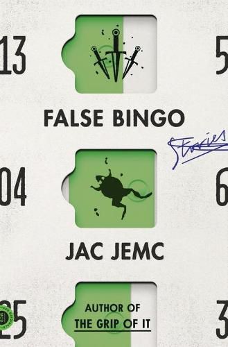 Cover image for False Bingo: Stories