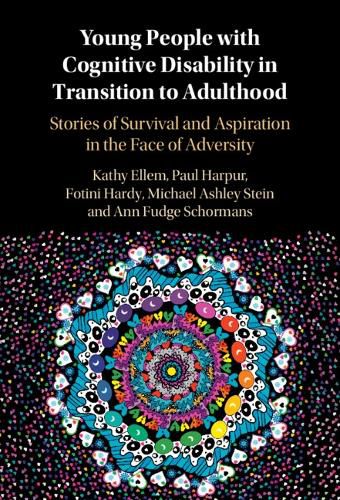 Cover image for Young People with Cognitive Disability in Transition to Adulthood