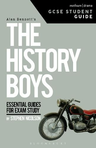 Cover image for The History Boys GCSE Student Guide