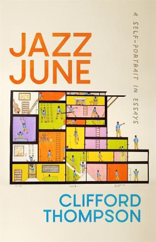 Cover image for Jazz June
