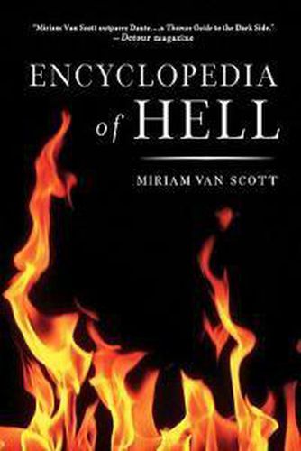 Cover image for The Encyclopedia of Hell: A Comprehensive Survey of the Underworld