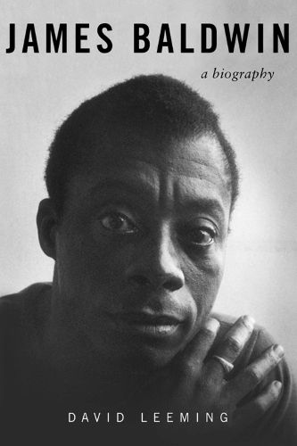 Cover image for James Baldwin: A Biography