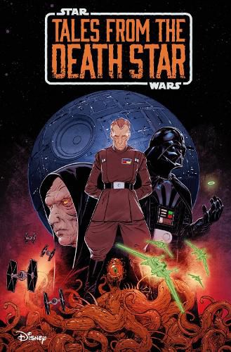 Cover image for Star Wars: Tales from the Death Star