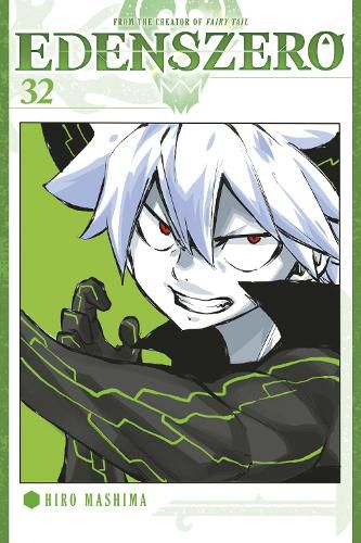 Cover image for EDENS ZERO 32
