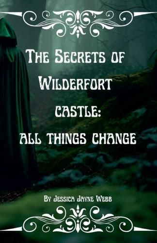 Cover image for The Secrets of Wilderfort Castle