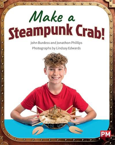 Cover image for PM Guided Reading Ruby Non-Fiction L27 Book 4