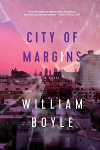 Cover image for City of Margins