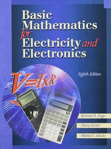 Cover image for Workbook for Basic Mathematics for Electricity and Electronics