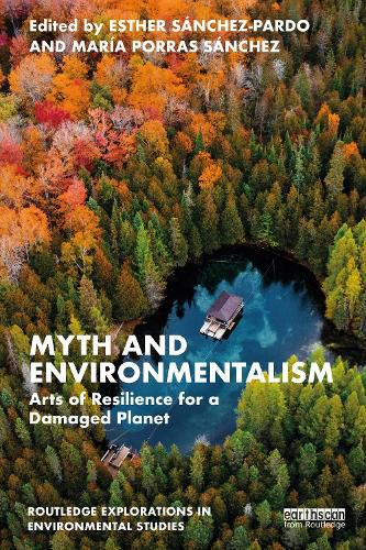 Cover image for Myth and Environmentalism