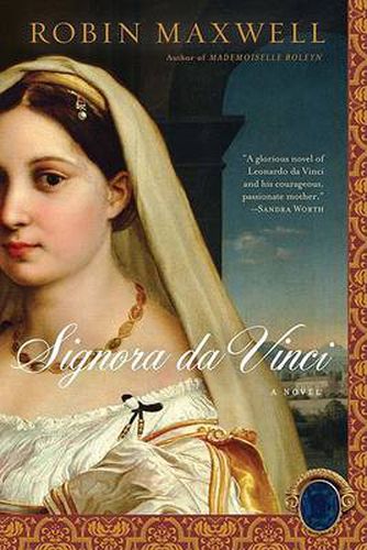 Cover image for Signora Da Vinci