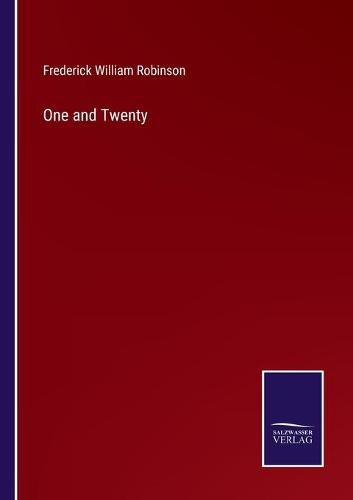 Cover image for One and Twenty