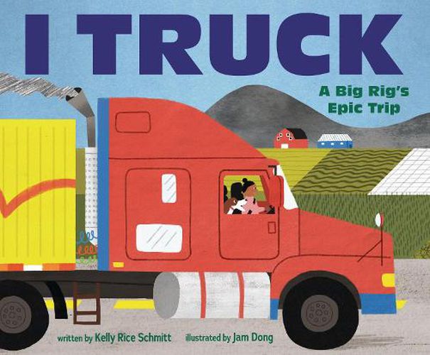 Cover image for I Truck