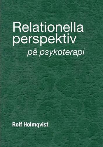 Cover image for Relationella perspektiv pa psykoterapi