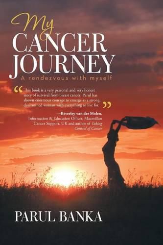 Cover image for My Cancer Journey - A rendezvous with myself