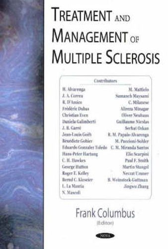 Cover image for Treatment & Management of Multiple Sclerosis