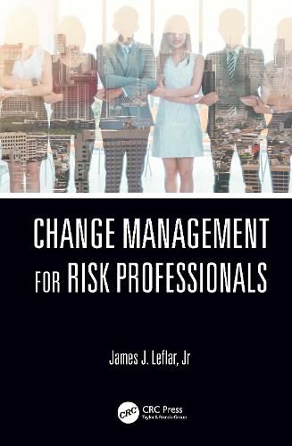 Cover image for Change Management for Risk Professionals