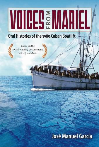 Cover image for Voices from Mariel