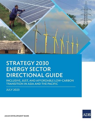Cover image for Strategy 2030 Energy Sector Directional Guide