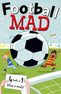 Cover image for Football Mad