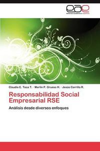 Cover image for Responsabilidad Social Empresarial RSE