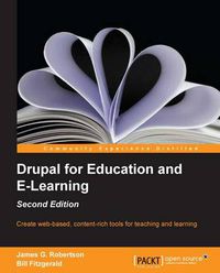 Cover image for Drupal for Education and E-Learning -